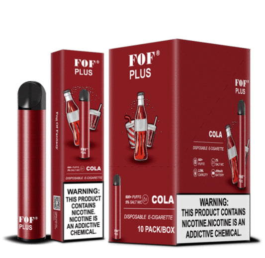 FOF - Coke 