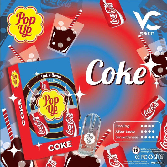 PopUp - Coke