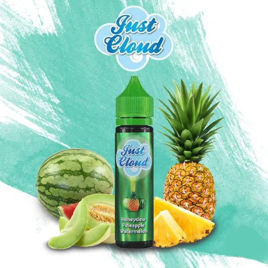 Just Cloud - เมลอน สับปะรด แตงโม