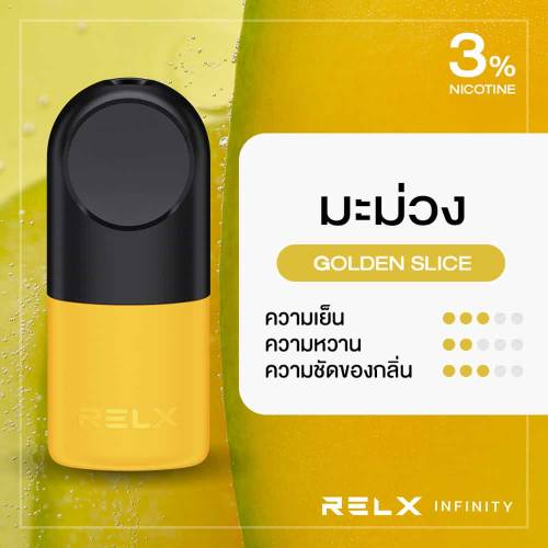 RELX Infinity - Mango