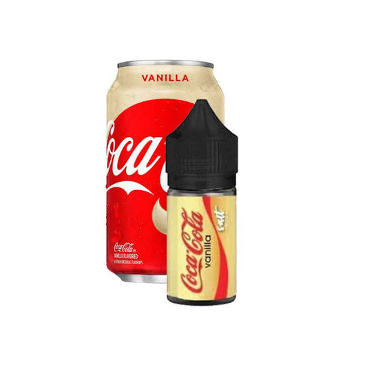 Cocacola - Vanila