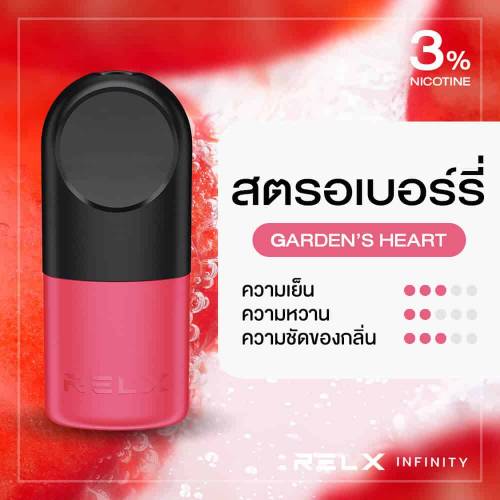 RELX Infinity - สตรอเบอร์รี่
