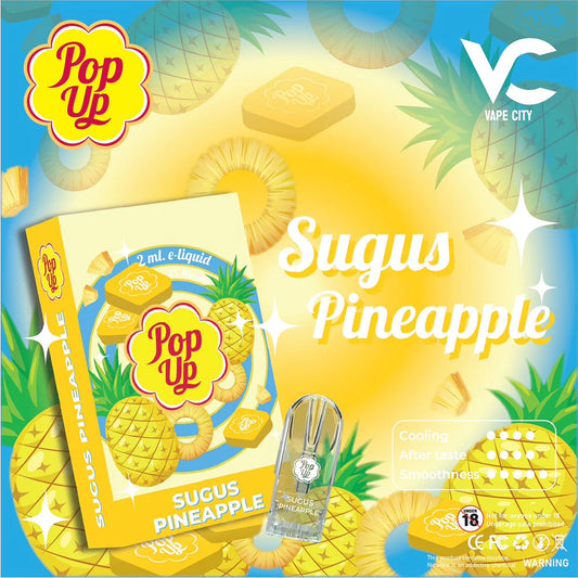 PopUp - Pineapple