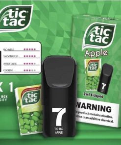 Seven - Tic Tac Apple