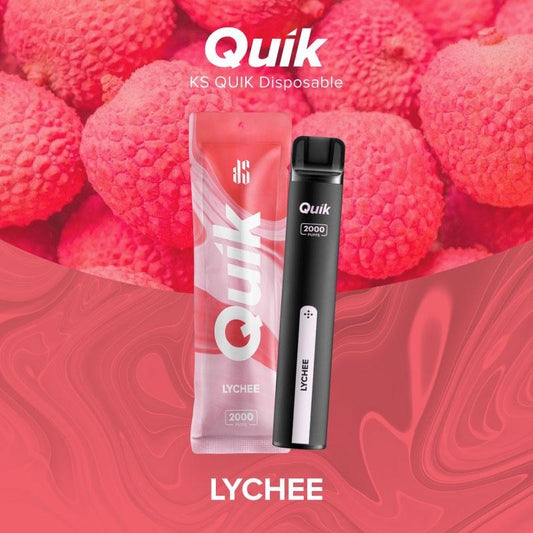 QUIK - Lynchee