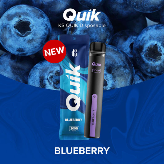 QUIK - Blueberry