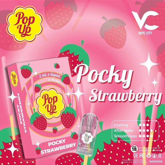 PopUp - Strawberry