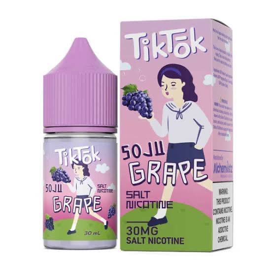 TIKTOK - Grape
