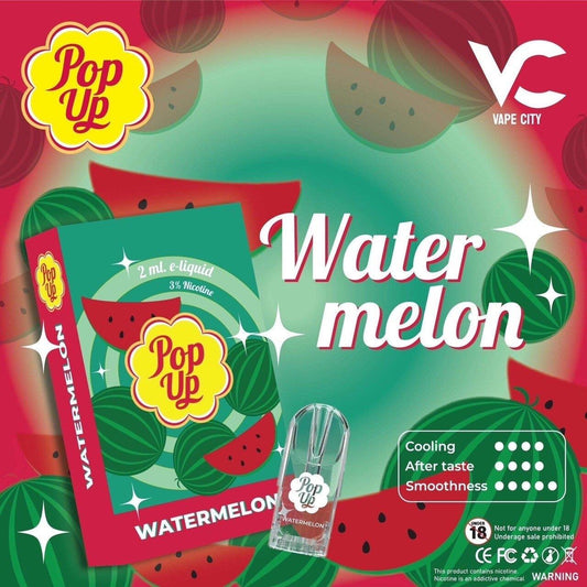 PopUp - Watermelon