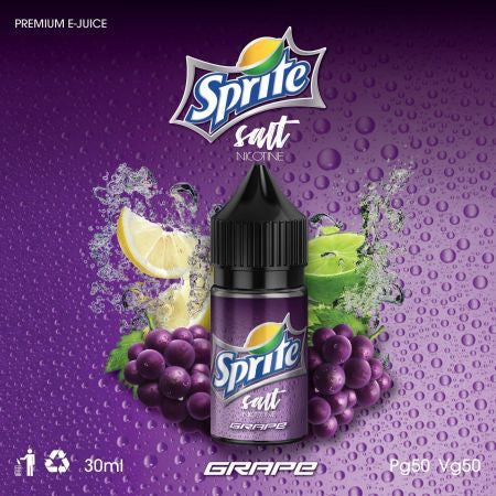 Sprite Salt - Grape